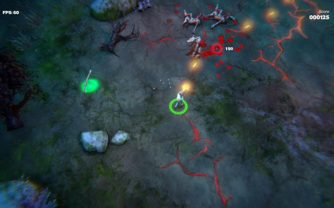 Hybrid Children screenshot 3