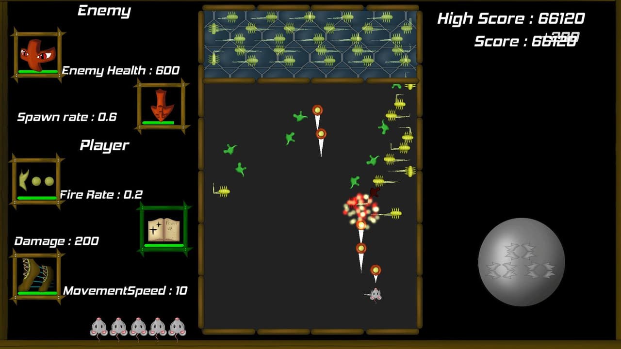 The Legend of Roseald screenshot 4