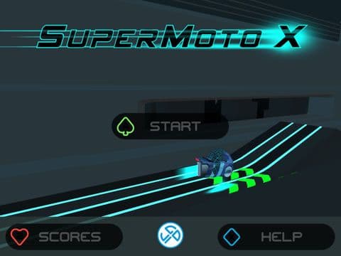 Super Moto X (Goji Play)