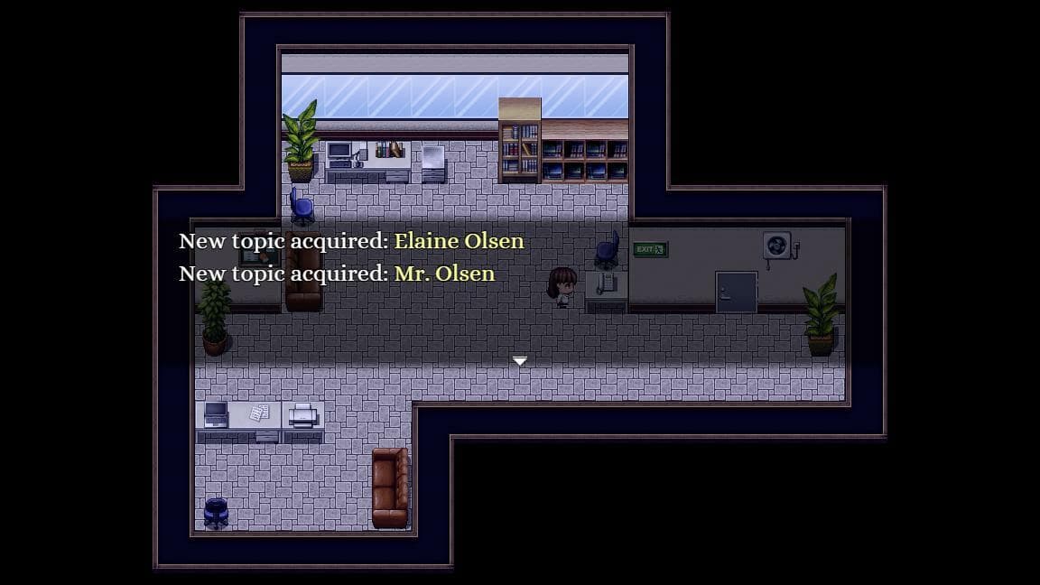 Elaine (itch) (Kat) screenshot 2