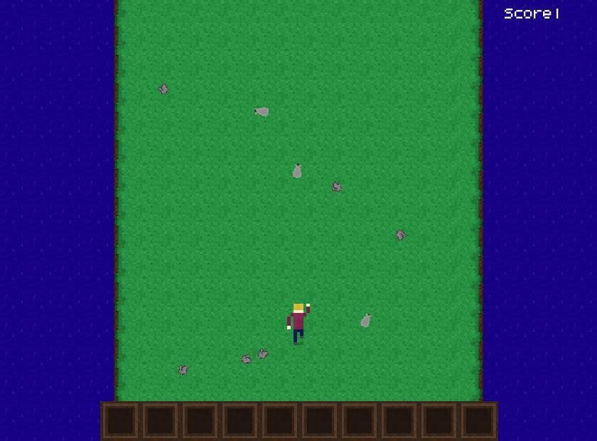 Running Out Of Space (its_artem) screenshot 3