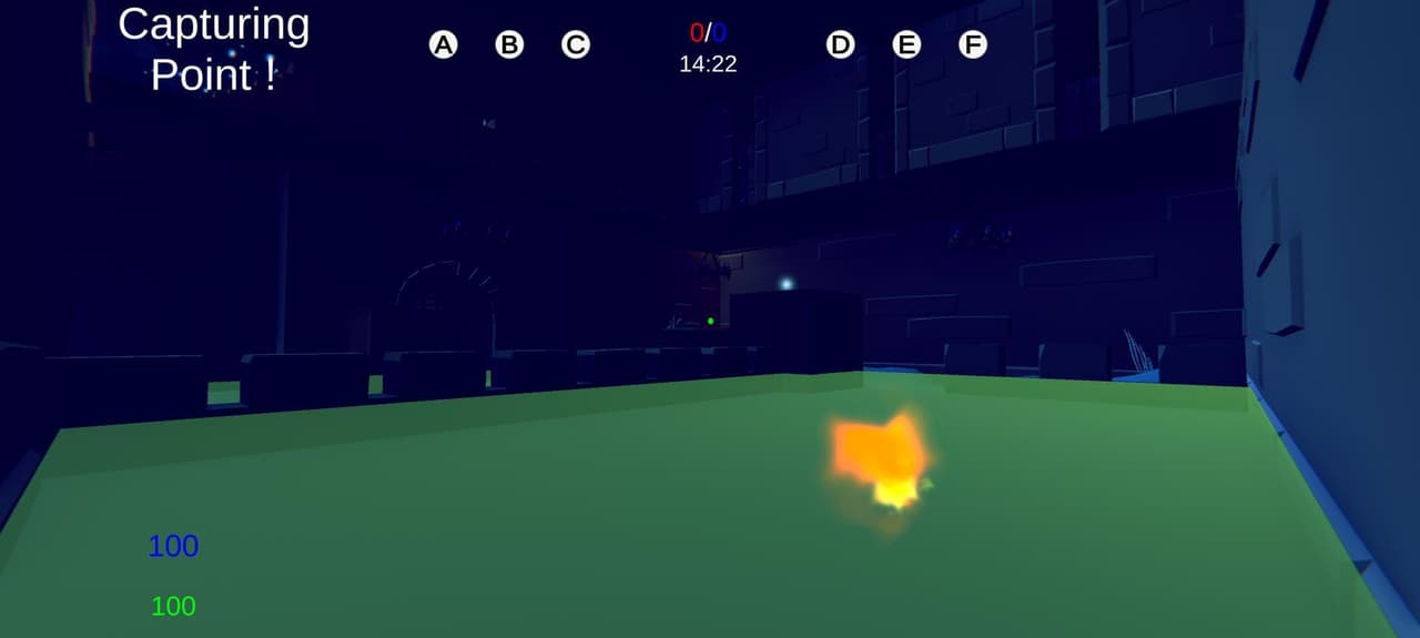 Enchanted War screenshot 3