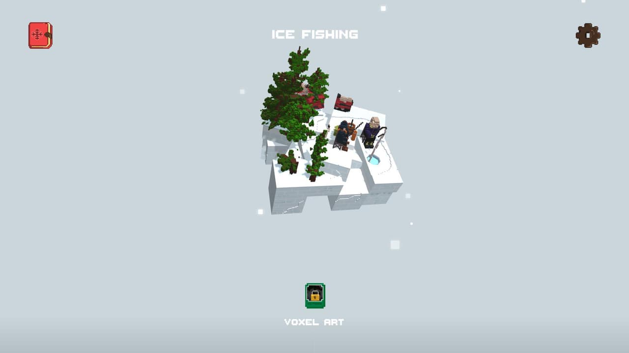 My Winter Album screenshot 5