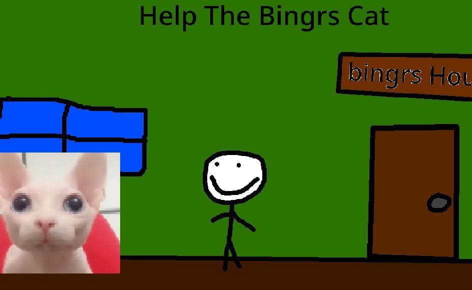 Help The Bingrs Cat screenshot 4