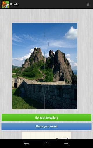 Nature Jigsaw Puzzles
