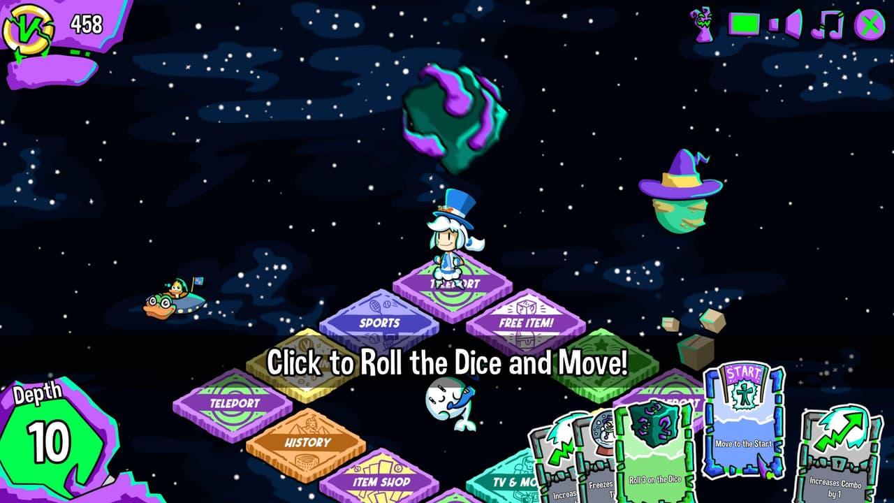 Vast Trivia Of The Void screenshot 5