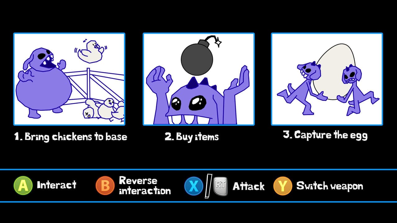 Coop de grâce screenshot 3