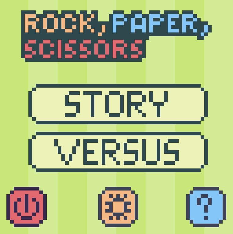 Rock, Paper, Scissors screenshot 2