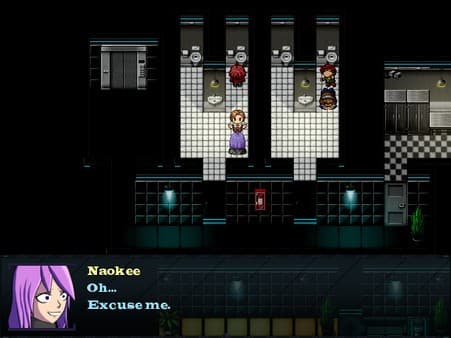 Crimson Shift (itch) screenshot 4