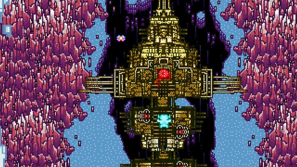 Saturn Quest: Shadow of Planetus screenshot 4