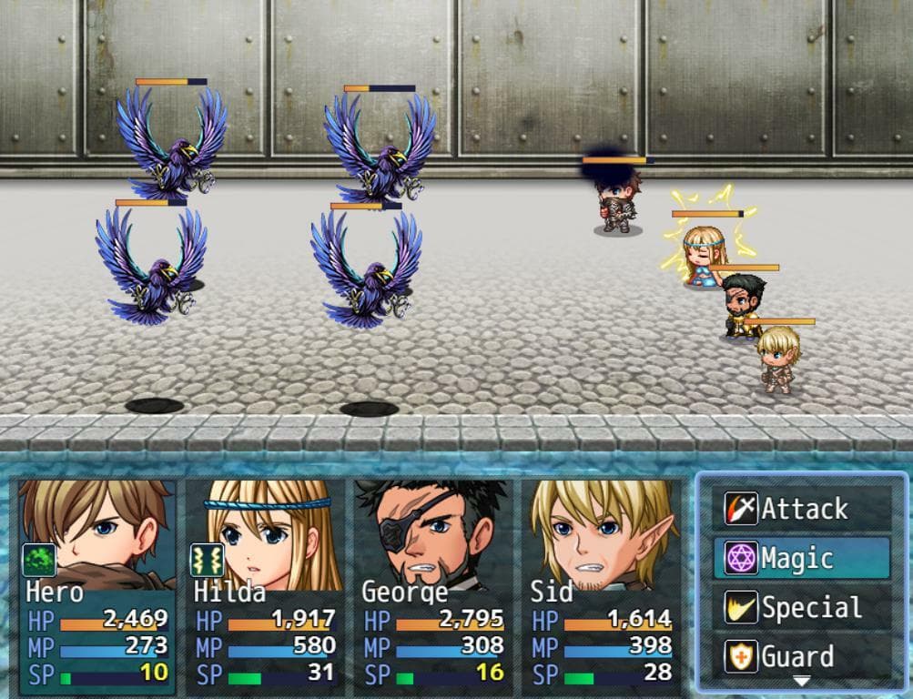 The Guild of Jasperaian screenshot 4