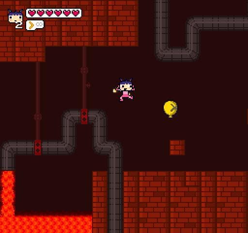 Giga Girl (itch) screenshot 6