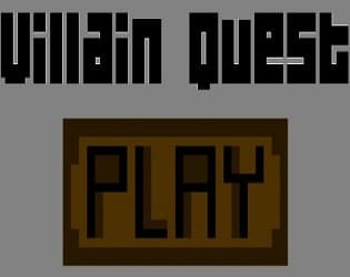Villain Quest