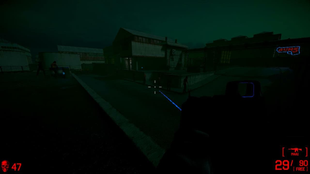 SOULKILLER: FPS HORROR SHOOTER screenshot 3
