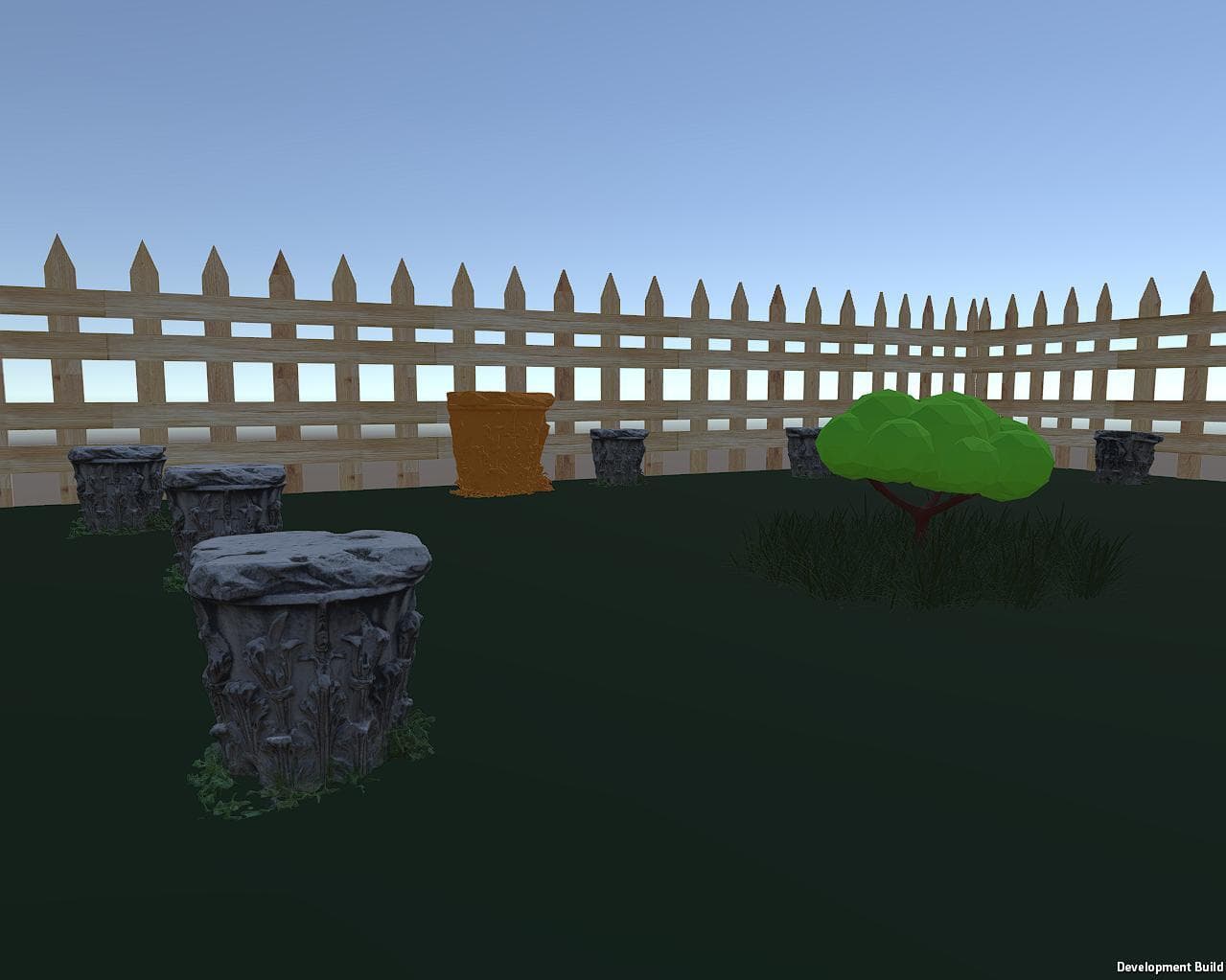 Parkour Game (itch) (DevlonionStudios) screenshot 2