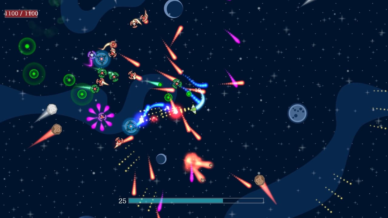 2D Space Shooter screenshot 4