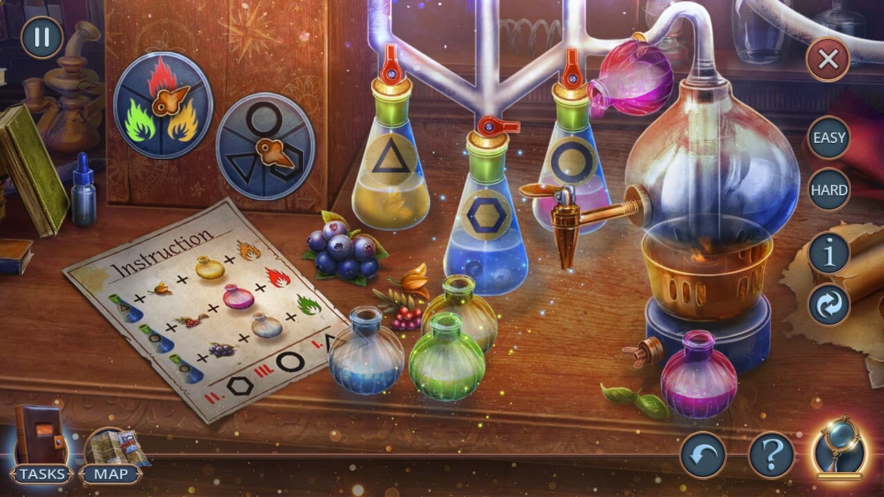Magic Сity Detective: Secret Desire Collectors Edition screenshot 4