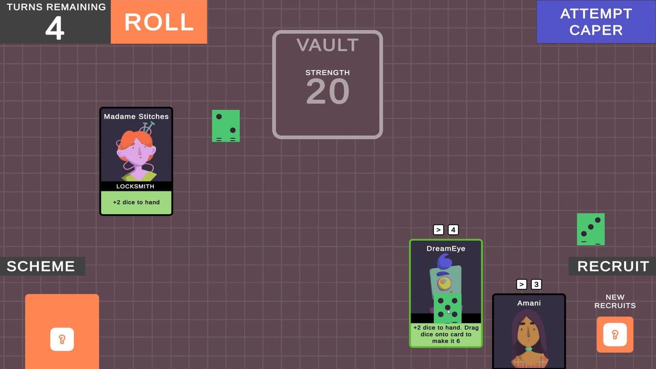 Caper screenshot 3