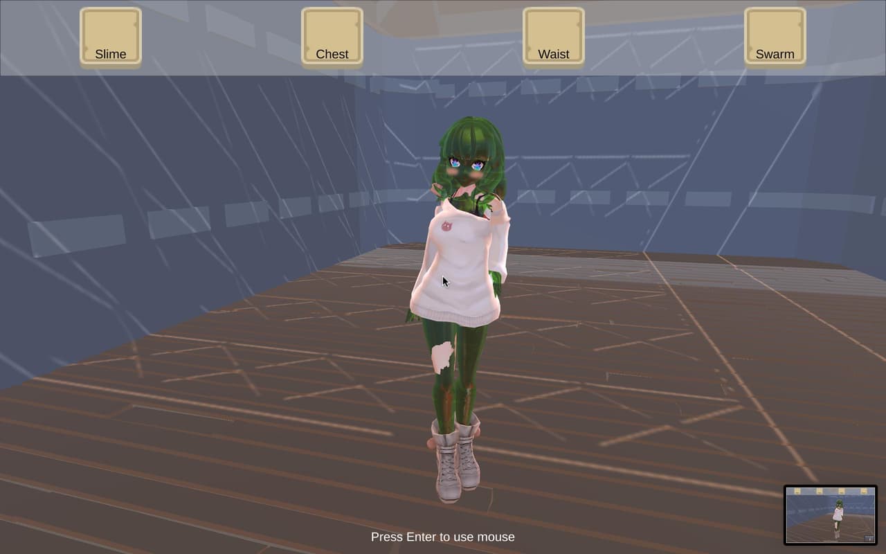 Castle of Transformation screenshot 3