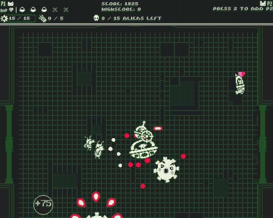 OH NO! Aliens Stole My WiFi!!! screenshot 4