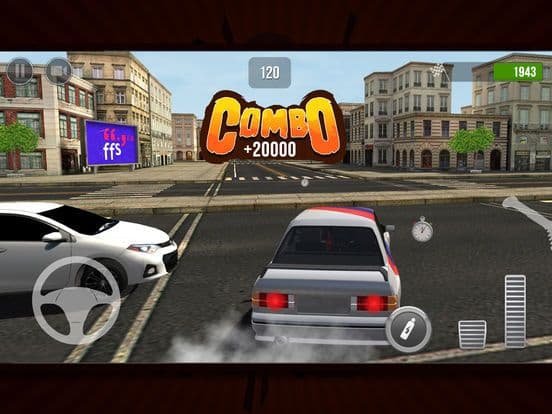 Drift Racing X screenshot 3