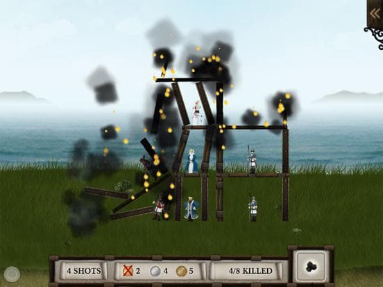 Crush the Castle screenshot 2