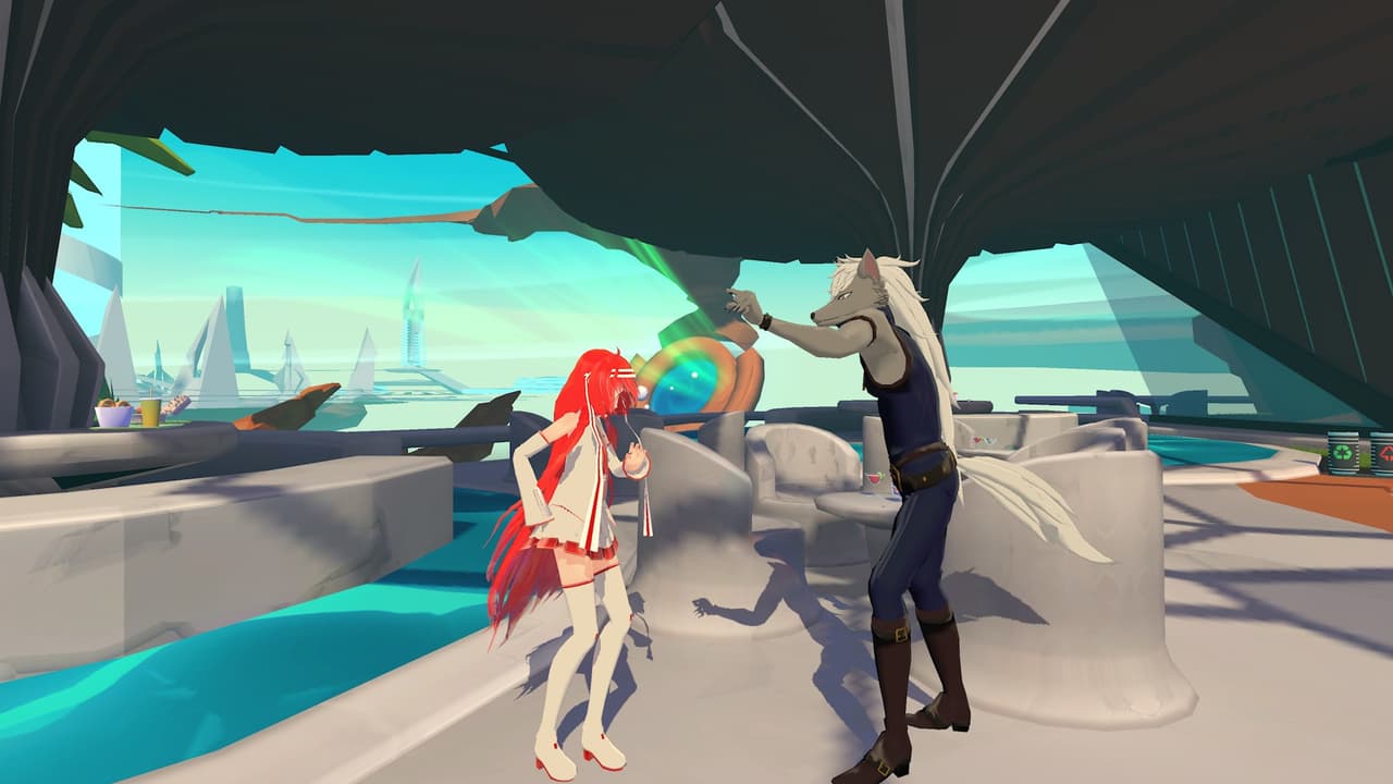 绿洲Oasis screenshot 2