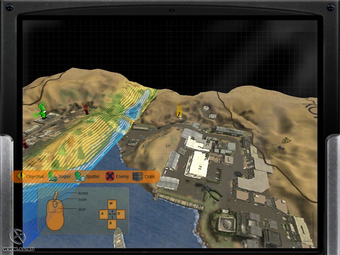 Marine Sharpshooter 3 screenshot 6