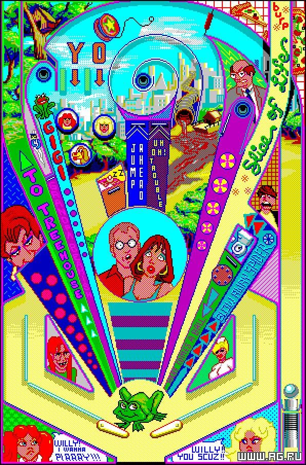 Take a Break! Pinball screenshot 6