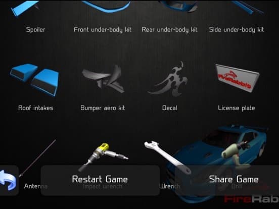 Fix My Car: Garage Wars! screenshot 6