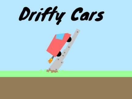 Drifty Car (Eat that cheese)
