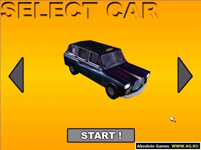 Taxi Racer screenshot 5
