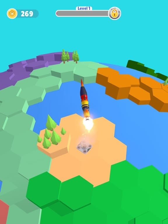 Rocket Hell