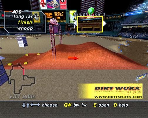 MTX Mototrax screenshot 5