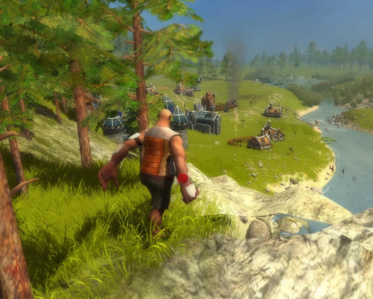 Majesty 2: The Fantasy Kingdom Sim screenshot 3