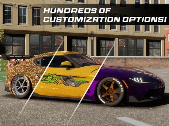 Real Car Parking: Multiplayer screenshot 4