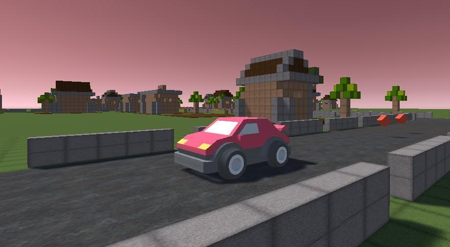 Driving Game - 10 Seconds screenshot 4
