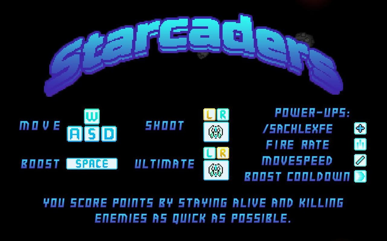 Starcaders