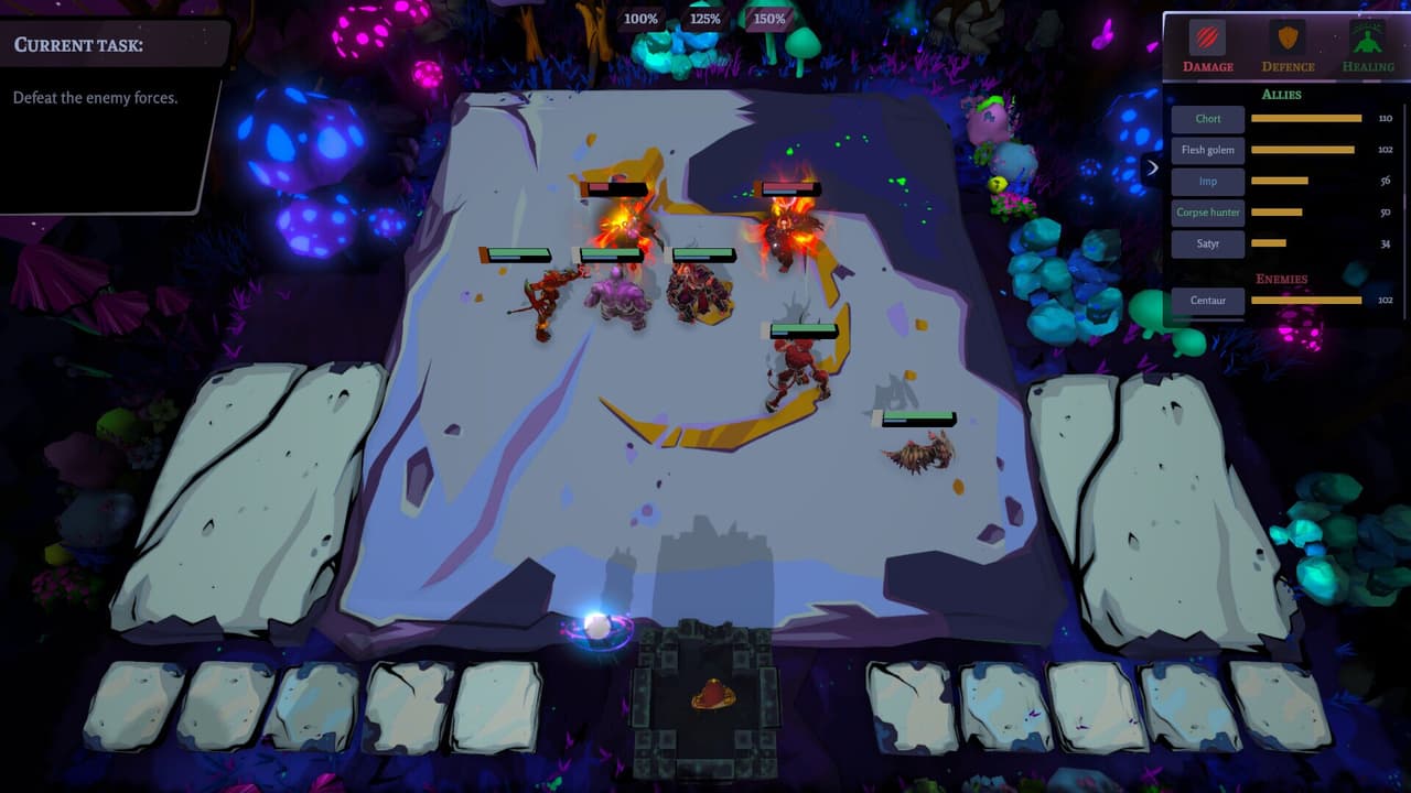 Tower of Chaos screenshot 6