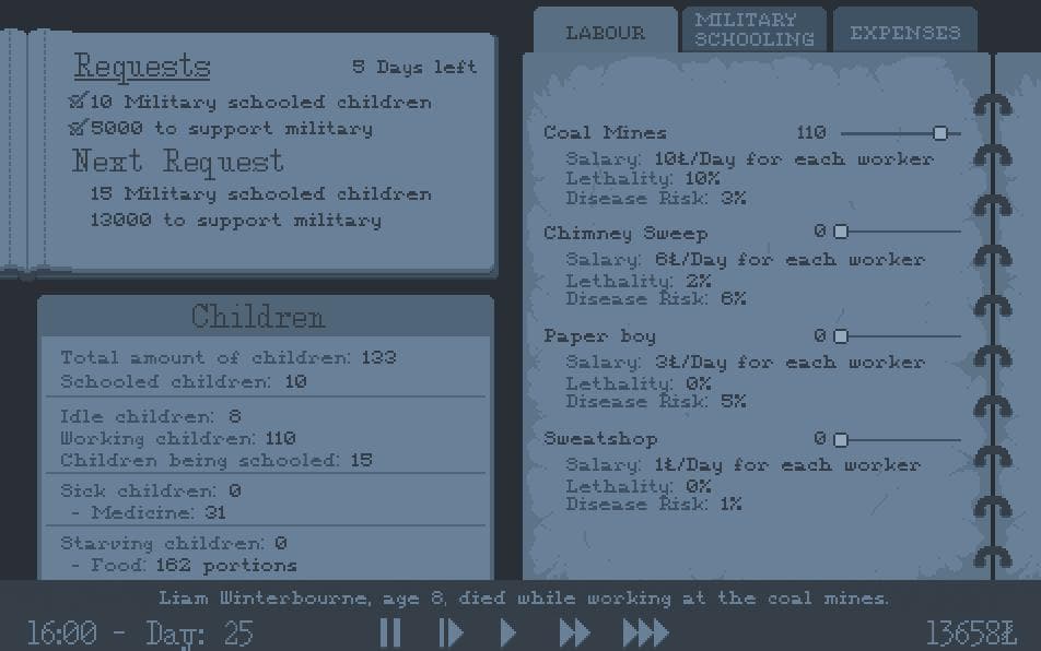 St. Orchints Orphanage screenshot 4