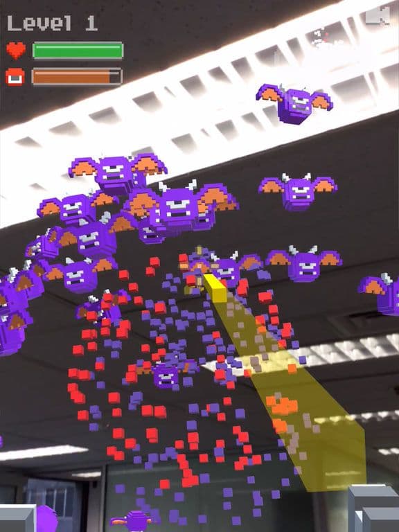 Ghosts n Guns - AR