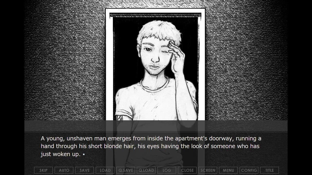 Dead-End Detective: The Sixpence Strangler screenshot 2