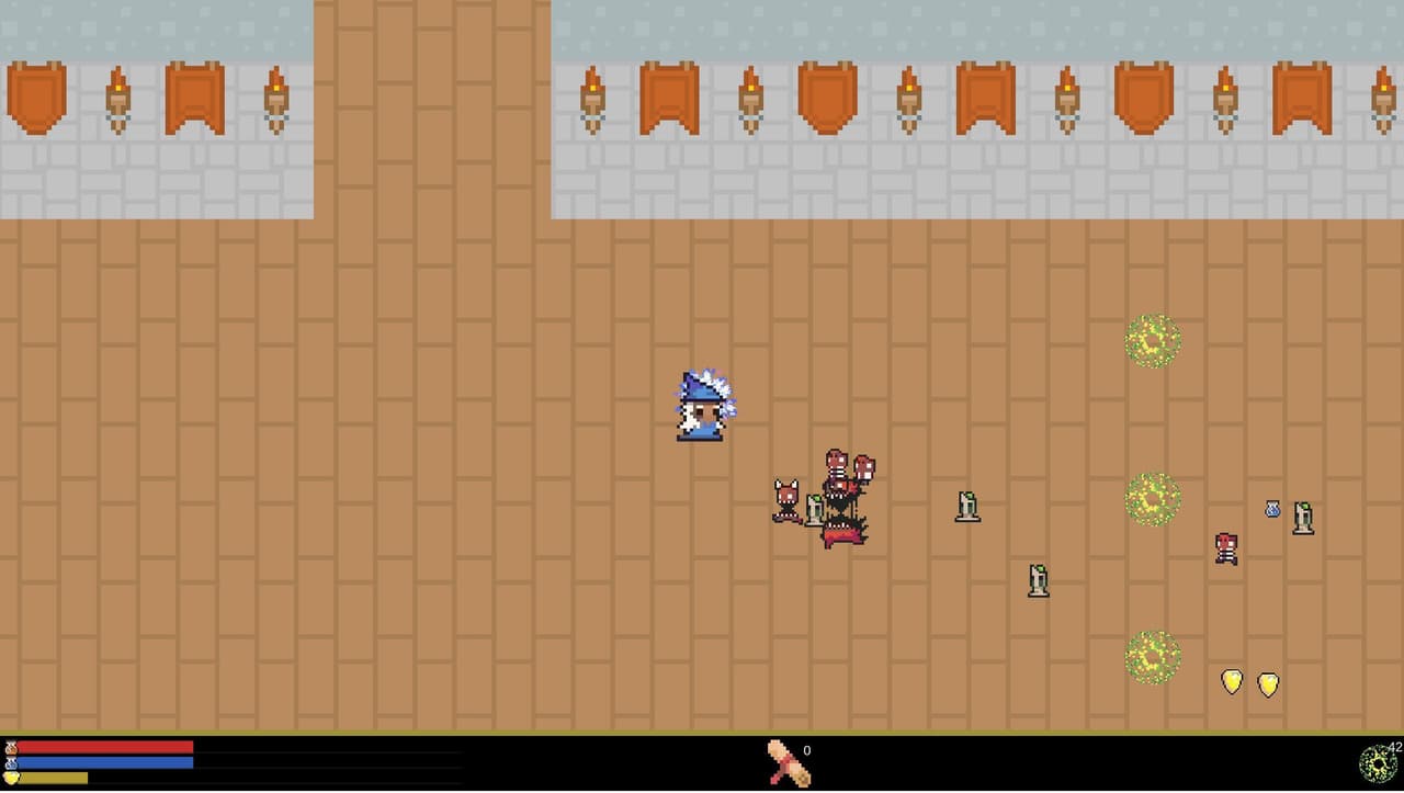Overpowered (N-J-S) screenshot 3