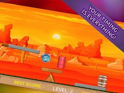 Jelly Cover in: The Annoying Physics Element Puzzle Machine