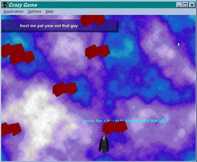 CRAZY GAME (sam bell)