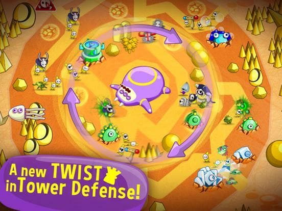 Sleep Attack TD screenshot 3
