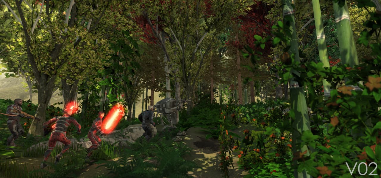 The Last Frontier VR screenshot 3