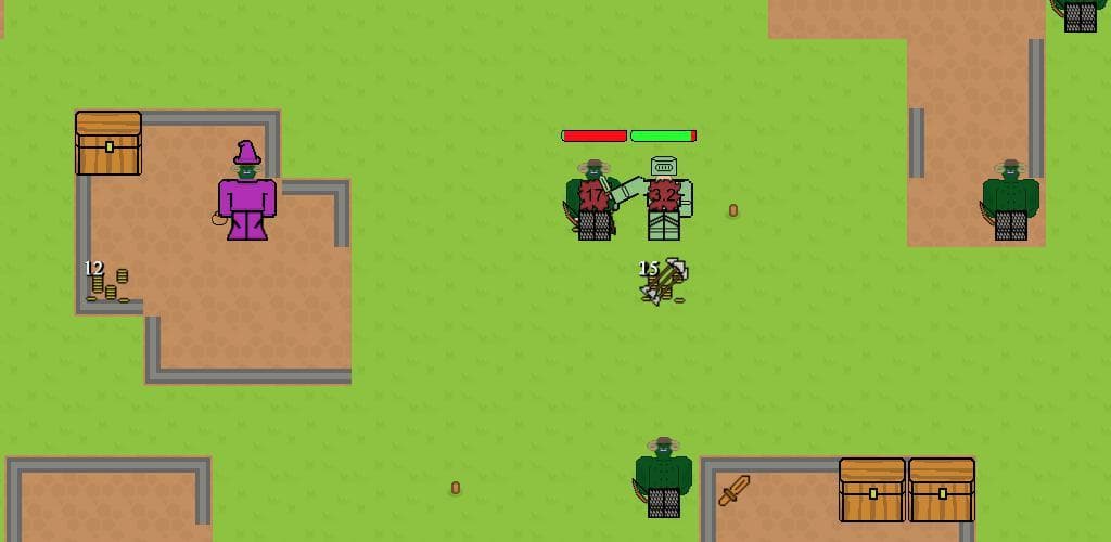 GuildsOfGods screenshot 5