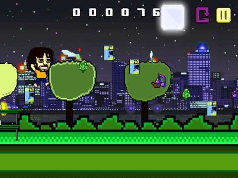 Dan Foglers Retro Roll screenshot 3