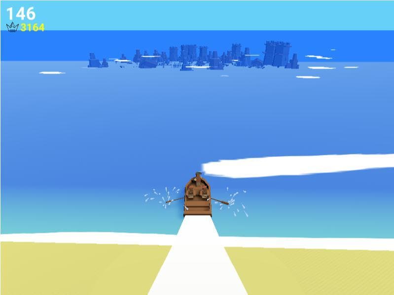 ARRRegression! screenshot 2